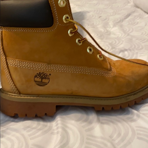 Timberland boots - Picture 5 of 5